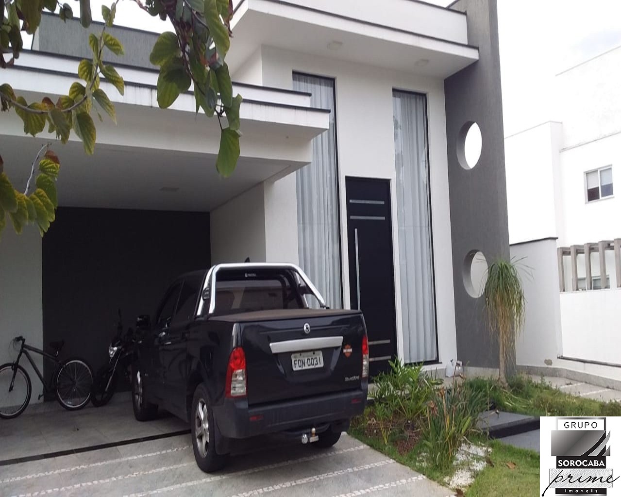 Sobrado com 4 dormitórios à venda, 360 m² - condomínio colin