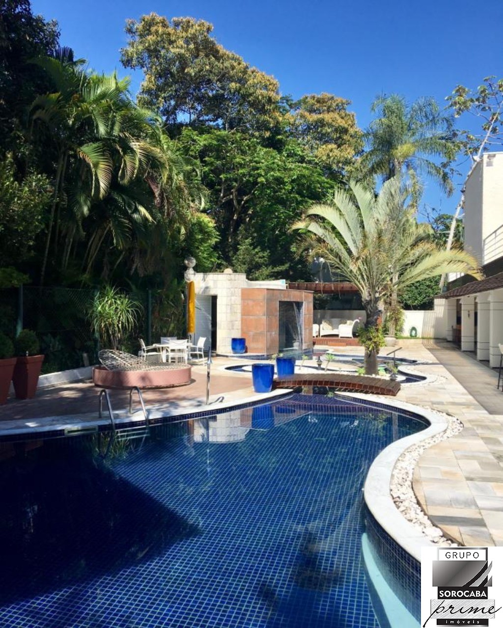 Sobrado com 7 dormitórios à venda, 950 m² - riviera de são l