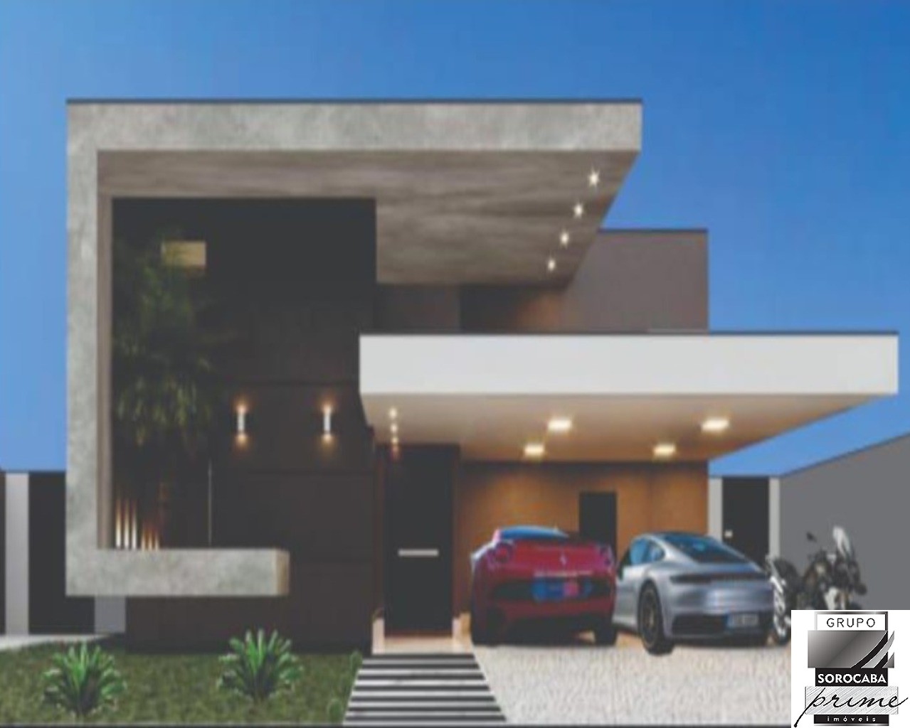 Casa com 4 dormitórios à venda, 300 m² por R$ 1.890.000 - al