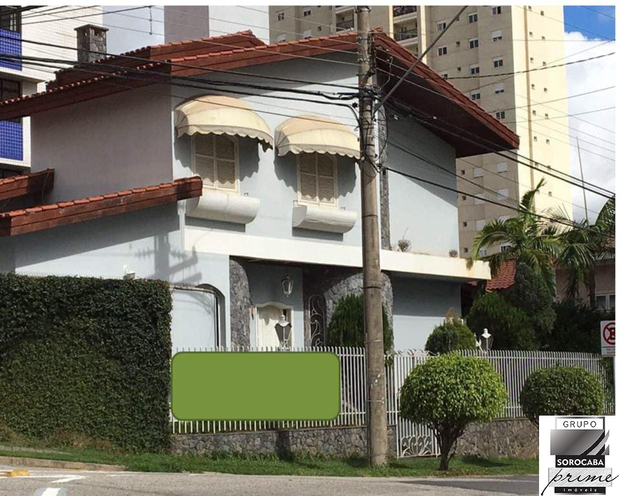 Excelente casa comercial e também para fins comerciais - por