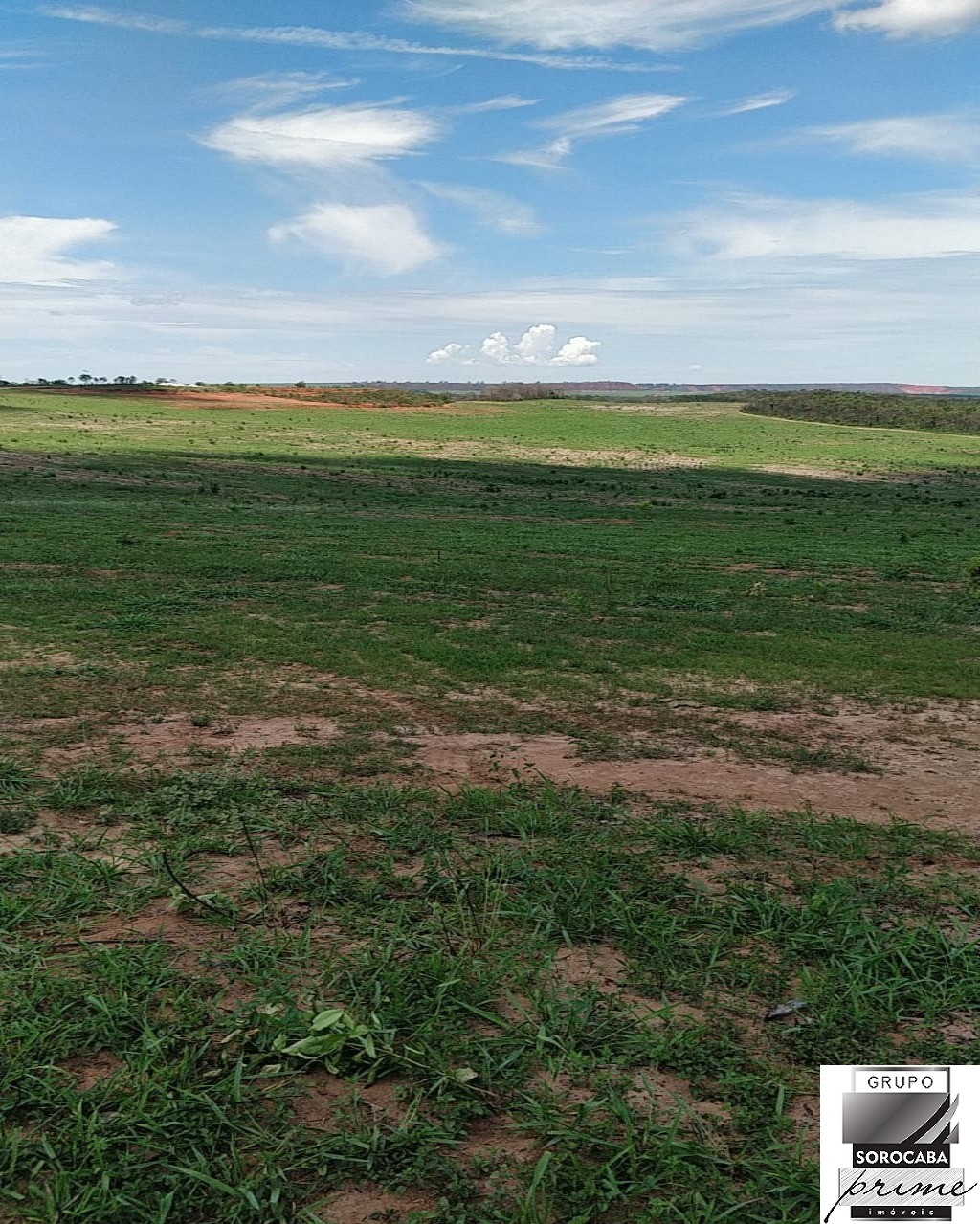 Fazenda rural em alto taquari - mt, centro