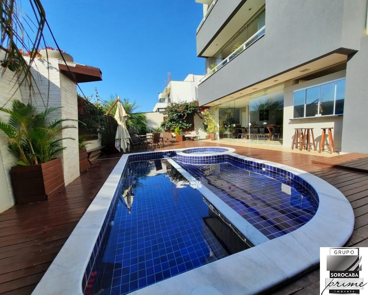 Casa residencial em votorantim - sp, alphaville nova esplana