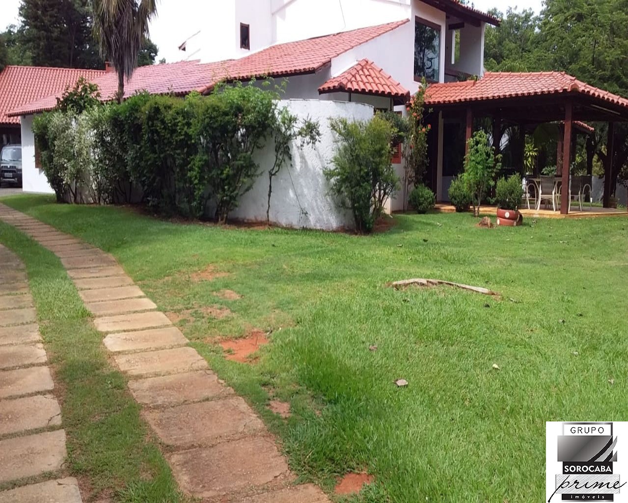 Chacara residencial em votorantim - sp, chácara santa maria