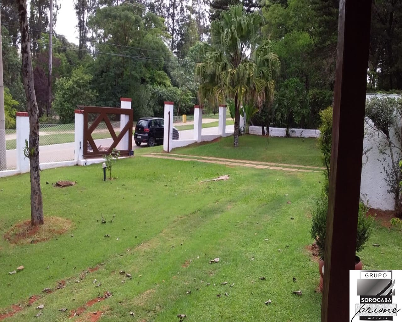 Chacara residencial em votorantim - sp, chácara santa maria