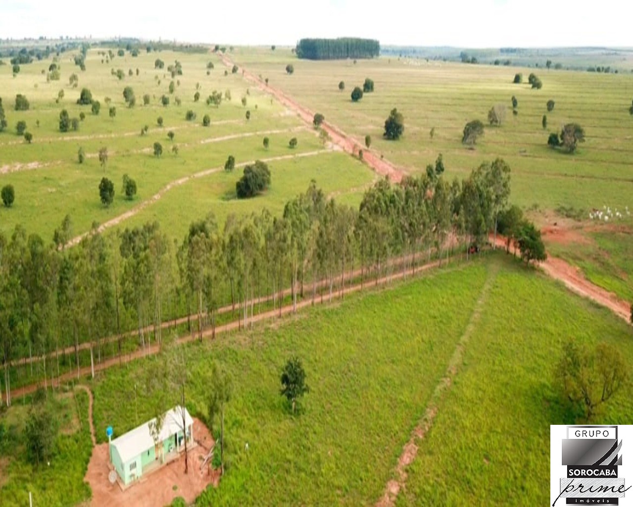 Fazenda rural em ribas do rio pardo - sp, centro
