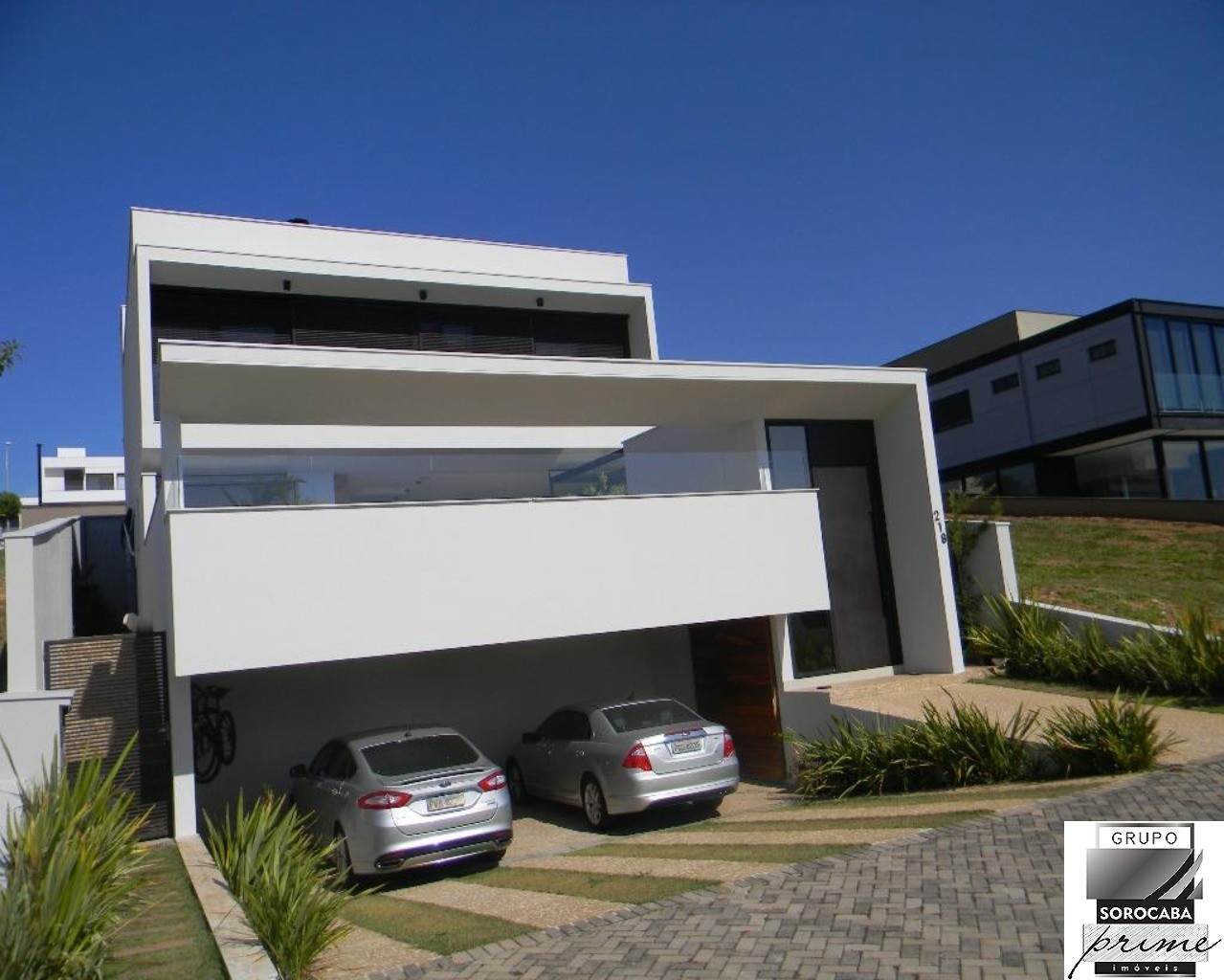 Casa residencial em votorantim - sp, alphaville nova esplana