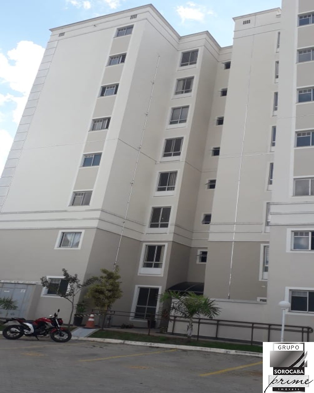 Apartamento residencial em sorocaba - sp, alto da boa vista