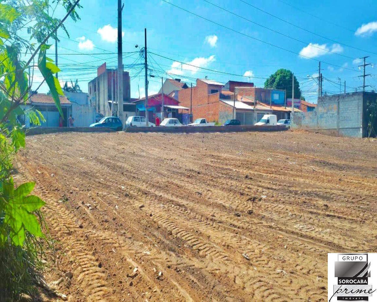 Terreno residencial em sorocaba - sp, vila mineirão