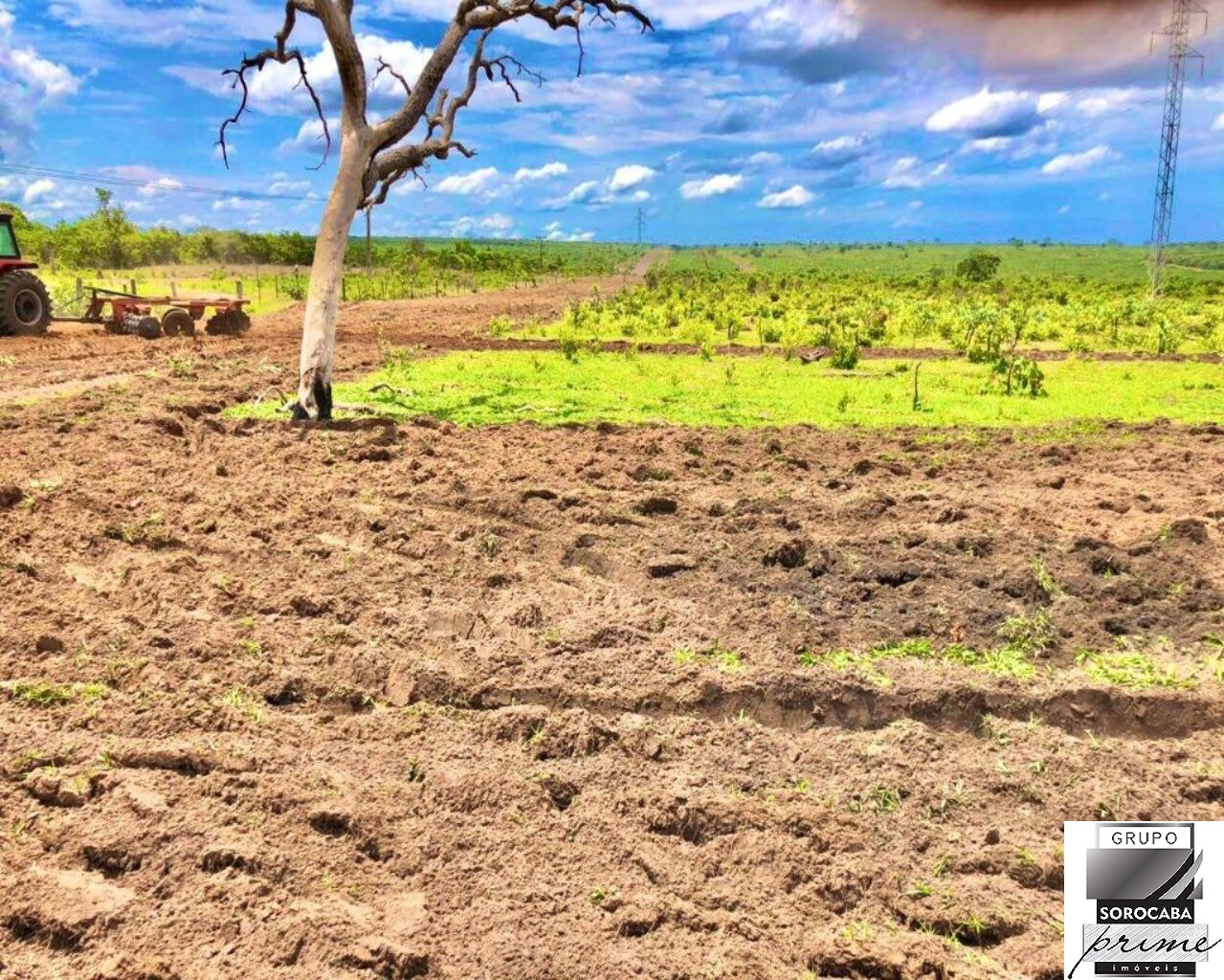 Fazenda rural em alto taquari - mt, alto araguaia