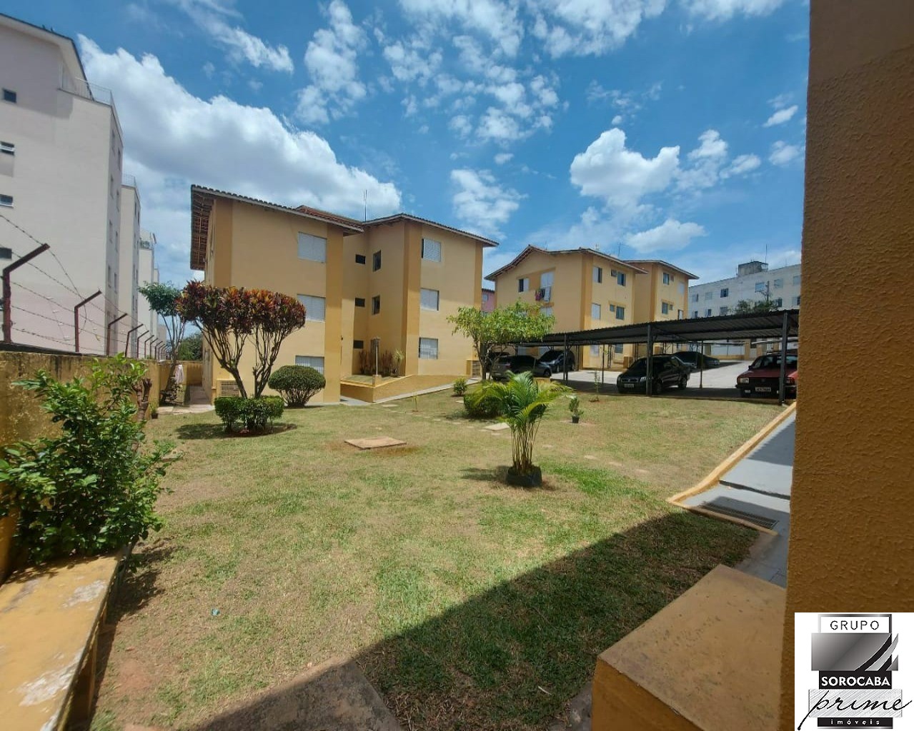 Apartamento residencial em sorocaba - sp, jardim guadalajara
