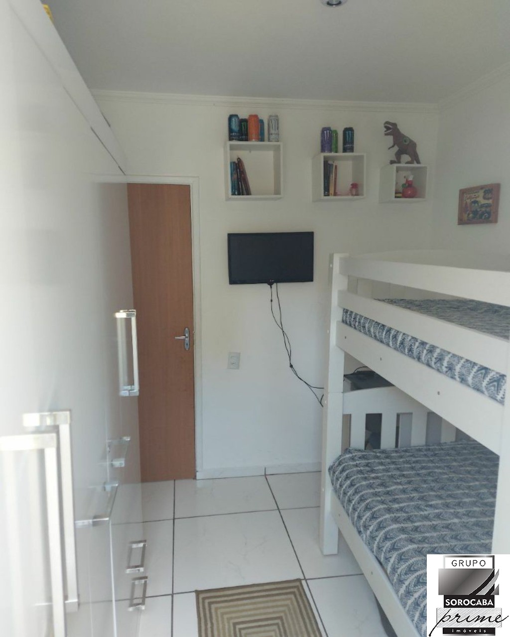 Apartamento residencial em sorocaba - sp, jardim guadalajara