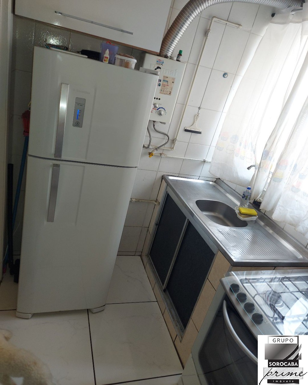 Apartamento residencial em sorocaba - sp, jardim guadalajara