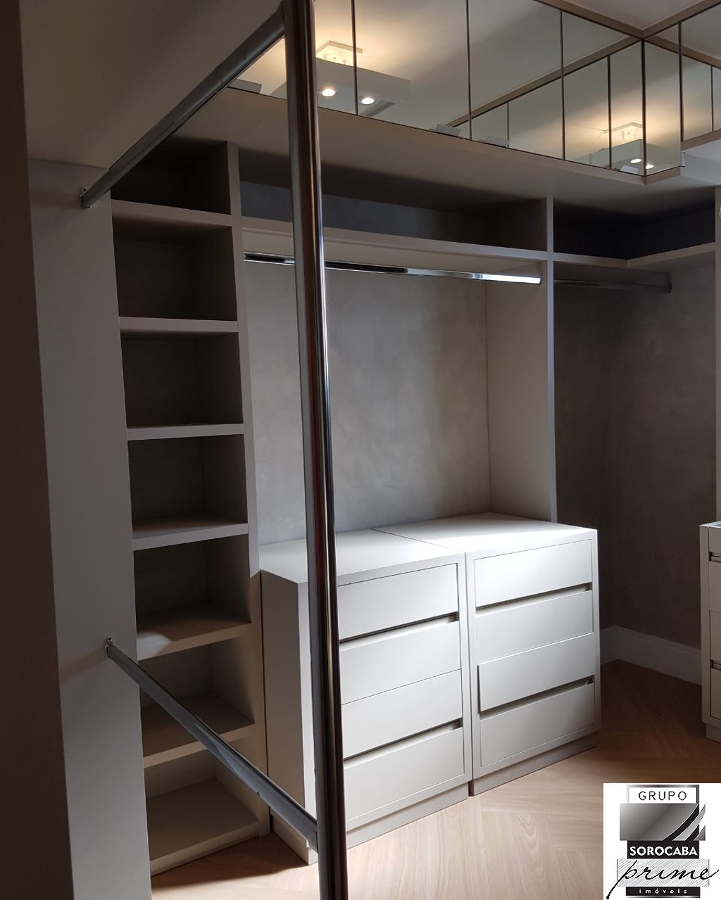 Apartamento residencial em sorocaba - sp, parque campolim