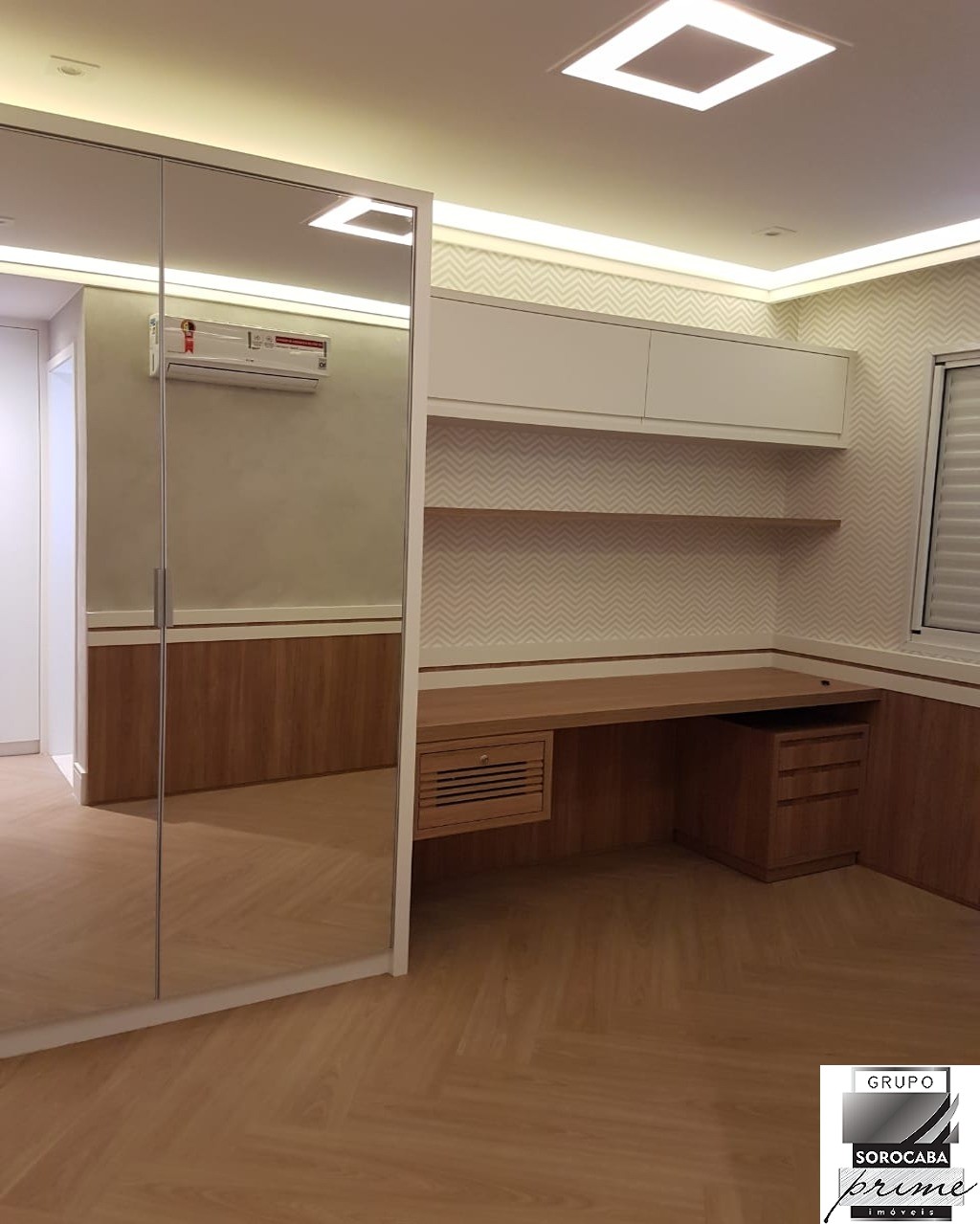 Apartamento residencial em sorocaba - sp, parque campolim