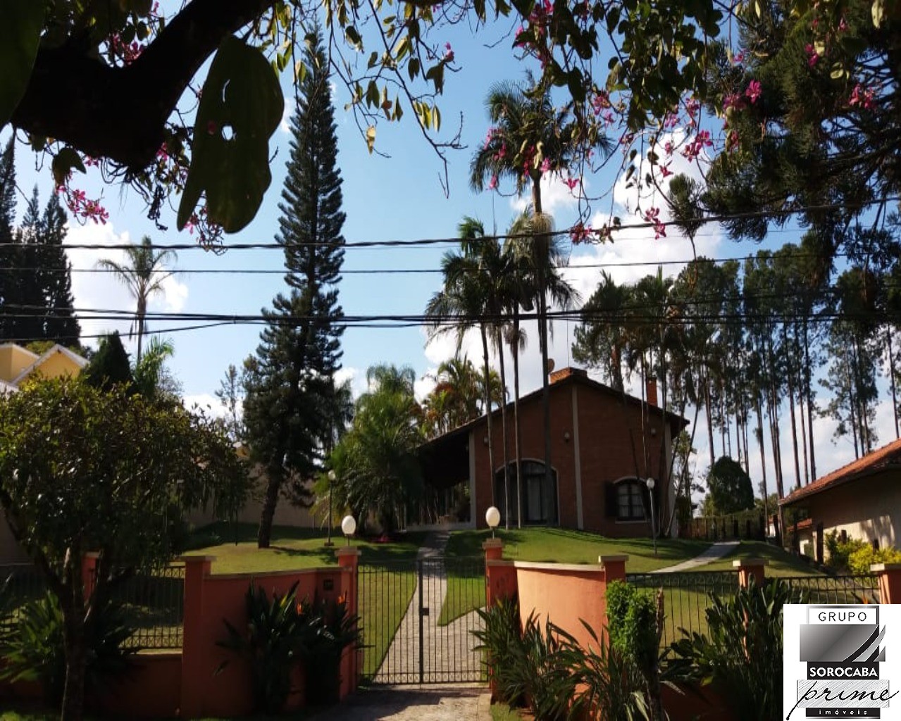 Chacara residencial em votorantim - sp, chácara santa maria