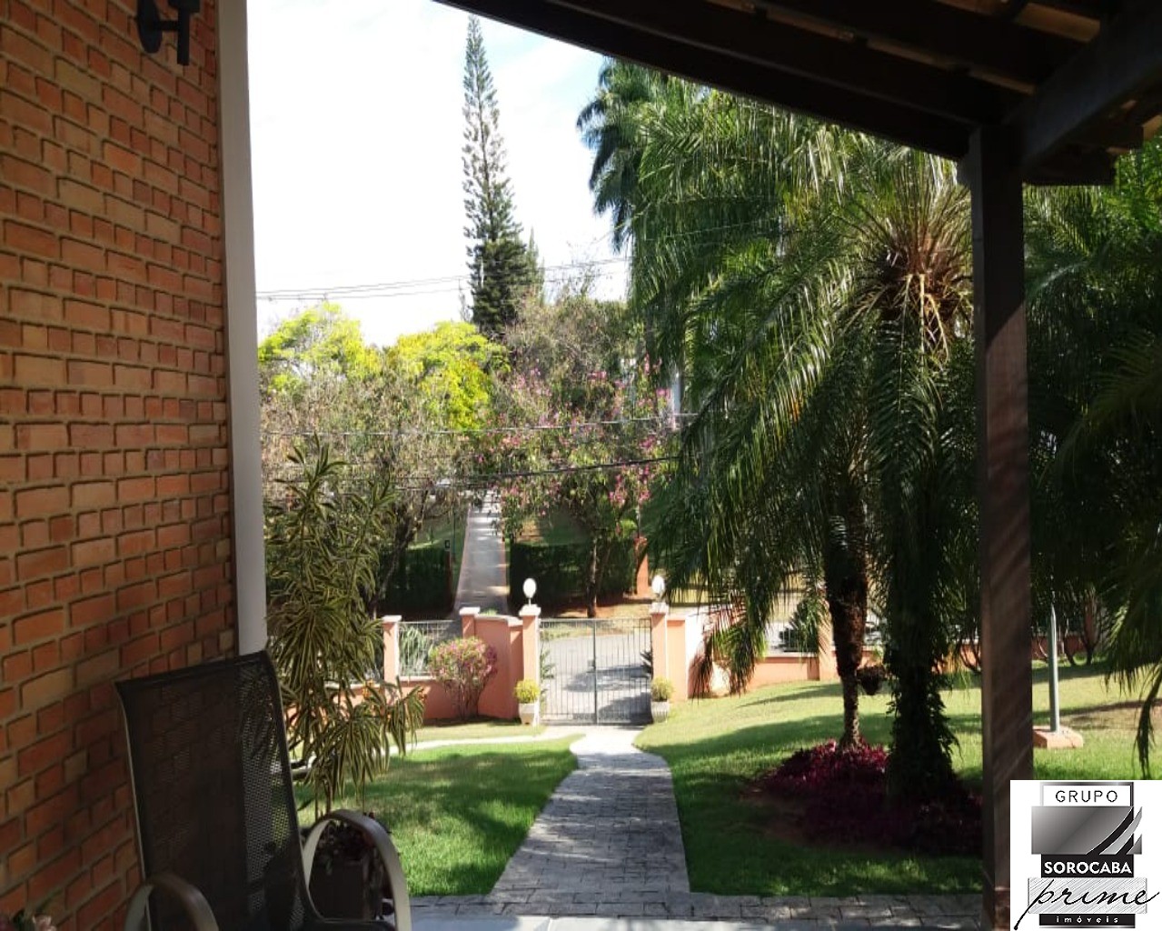 Chacara residencial em votorantim - sp, chácara santa maria