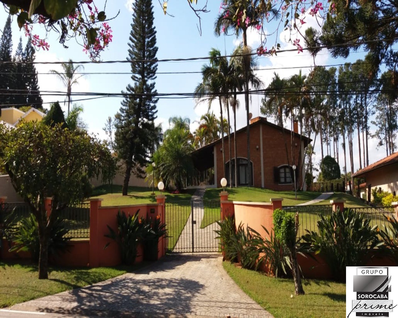 Chacara residencial em votorantim - sp, chácara santa maria