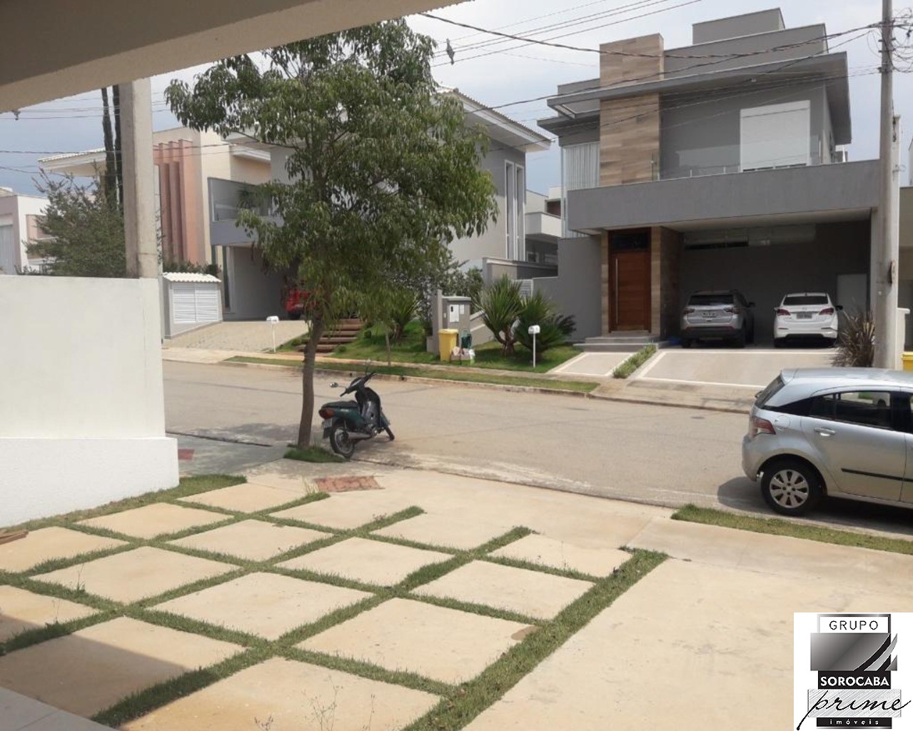 Casa residencial em sorocaba - sp, chácara ondina