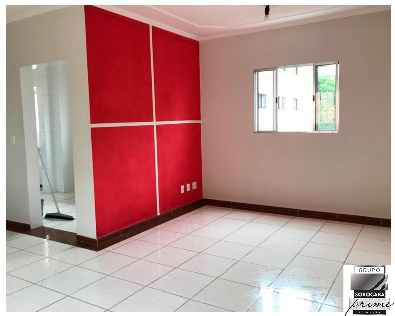 Apartamento residencial em votorantim - sp, residencial alph