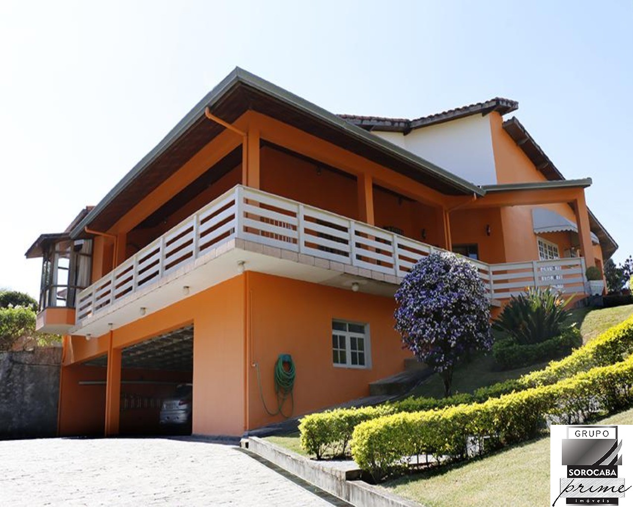Chacara residencial em sorocaba - sp, chácara santa maria