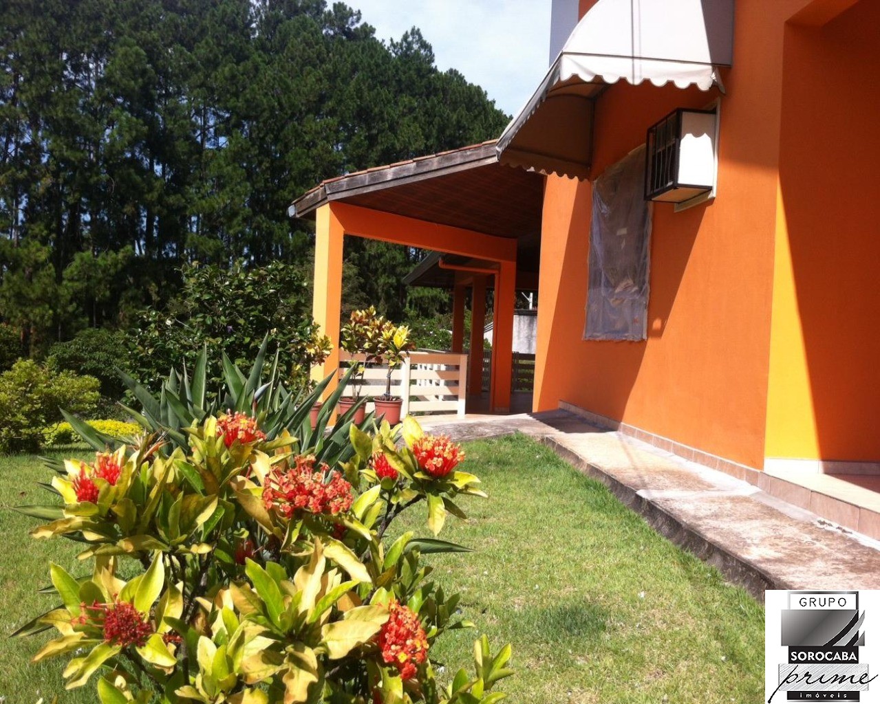 Chacara residencial em sorocaba - sp, chácara santa maria