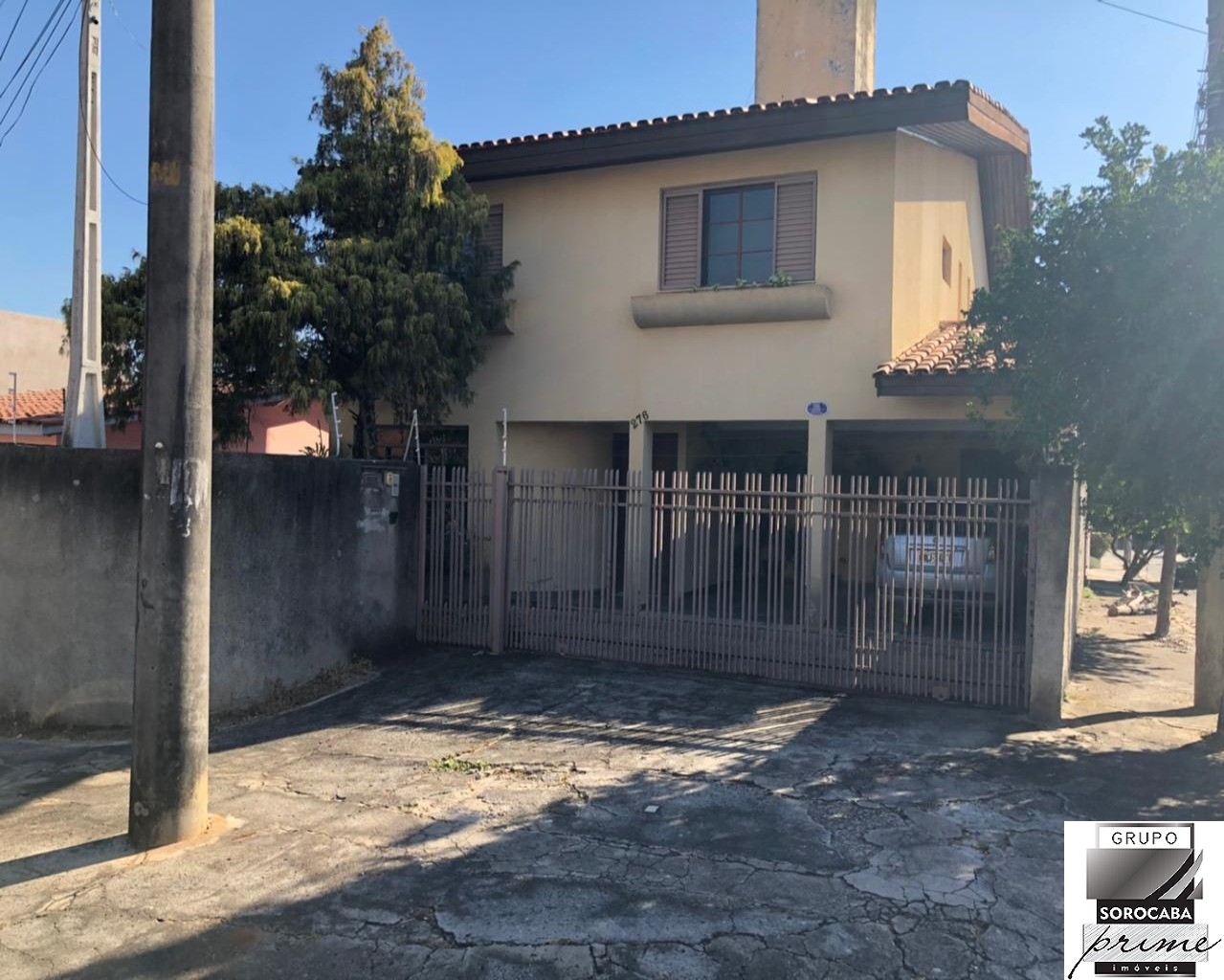 Casa residencial em sorocaba - sp, jardim são paulo