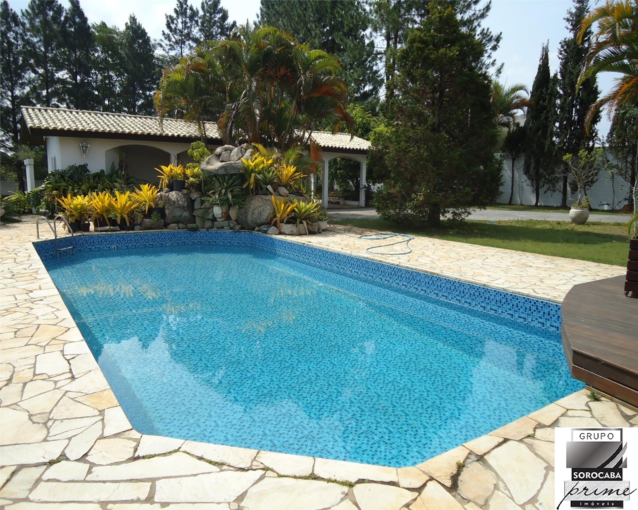Chacara residencial em votorantim - sp, chácara santa maria