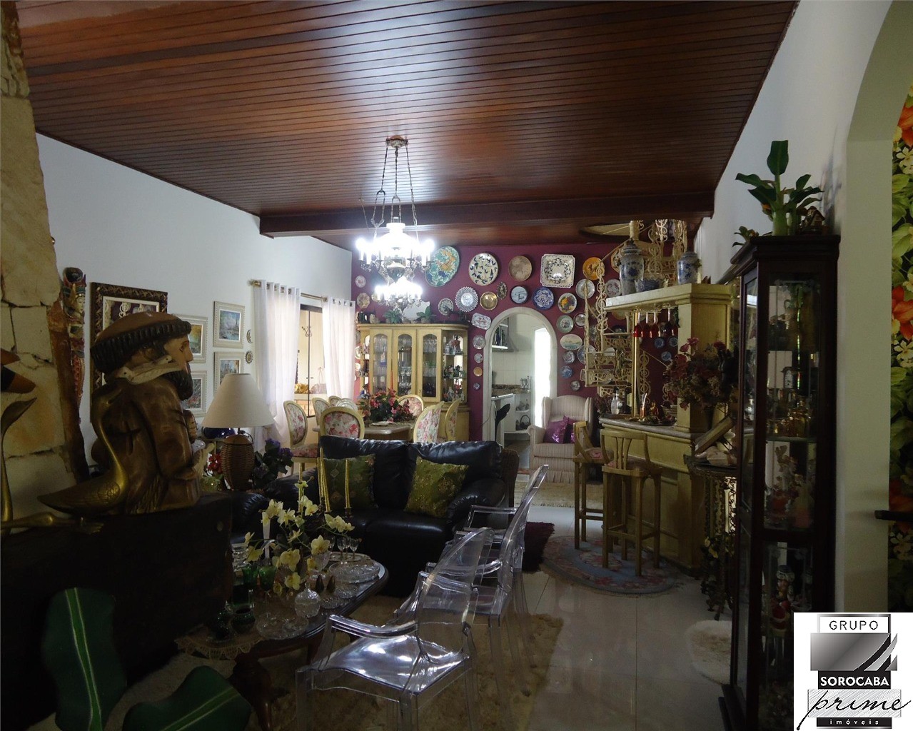 Chacara residencial em votorantim - sp, chácara santa maria