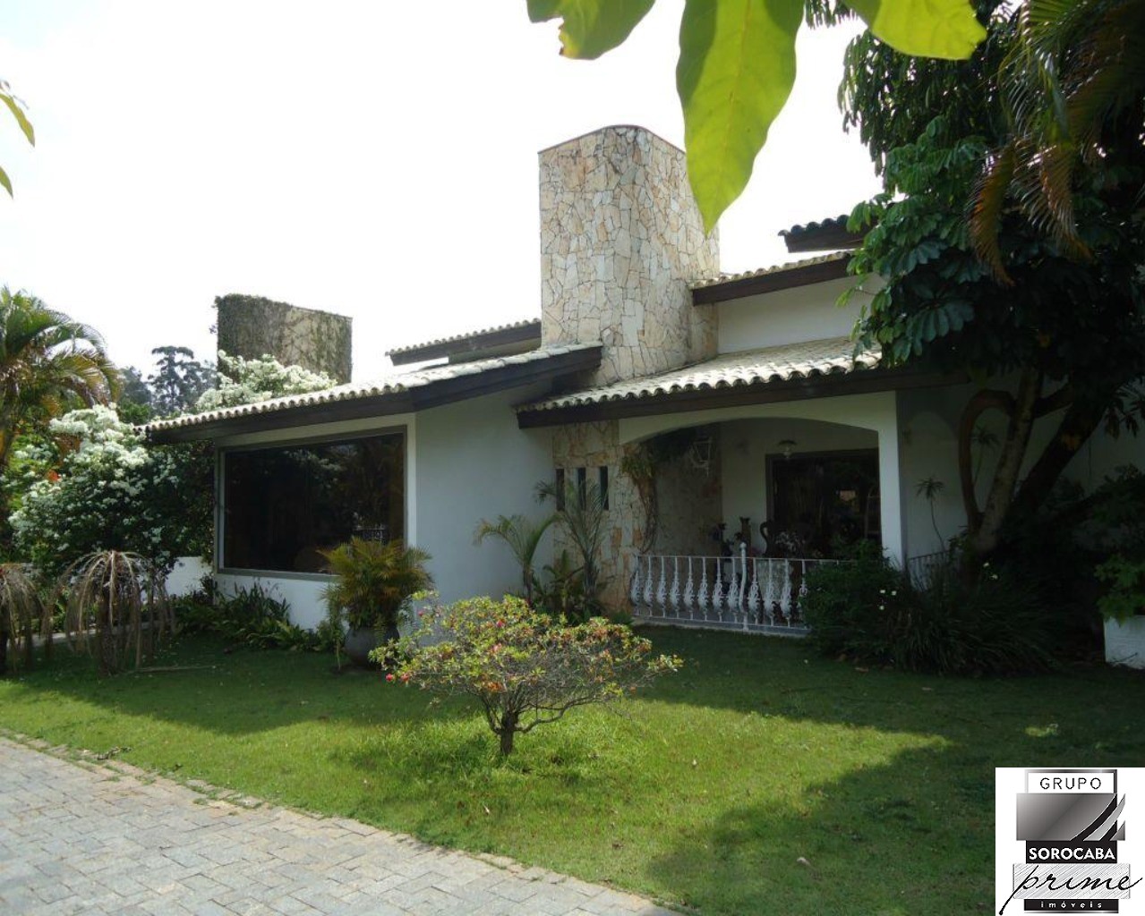 Chacara residencial em votorantim - sp, chácara santa maria