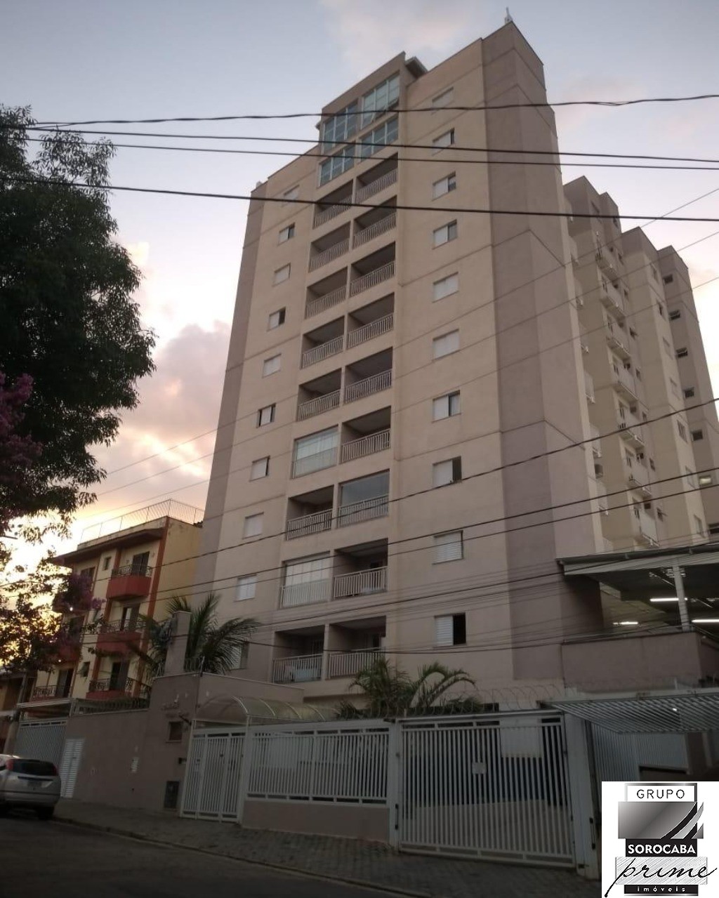 Apartamento residencial em sorocaba - sp, jardim refúgio