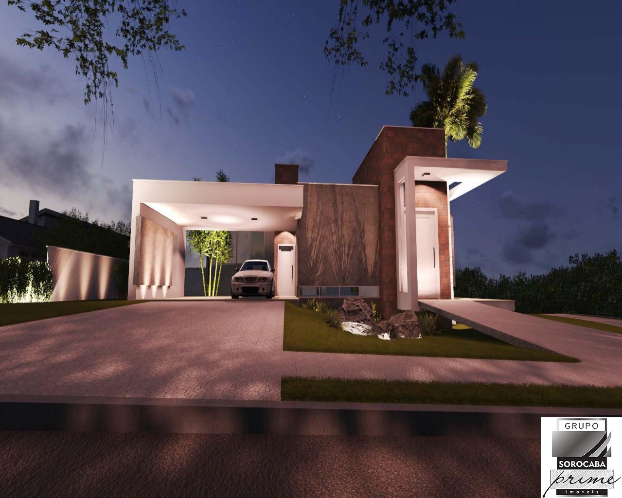 Casa residencial em araçoiaba da serra - sp, residencial sai