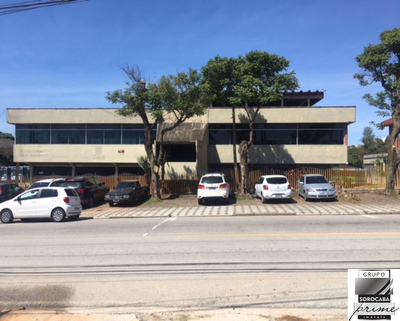 Prédio comercial em sorocaba - sp, vila assis