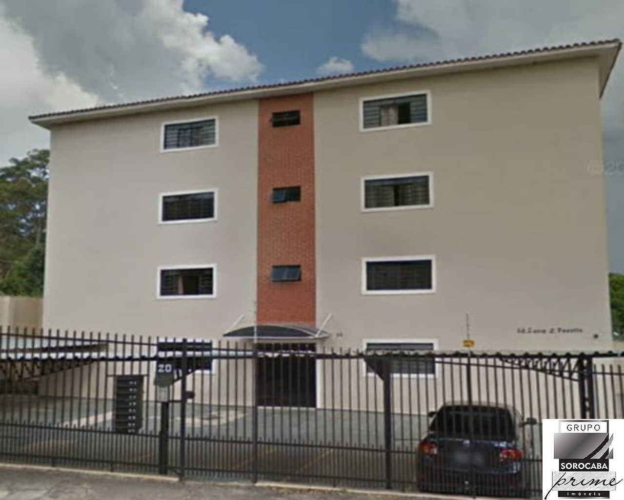 Apartamento residencial em sorocaba - sp, jardim saira