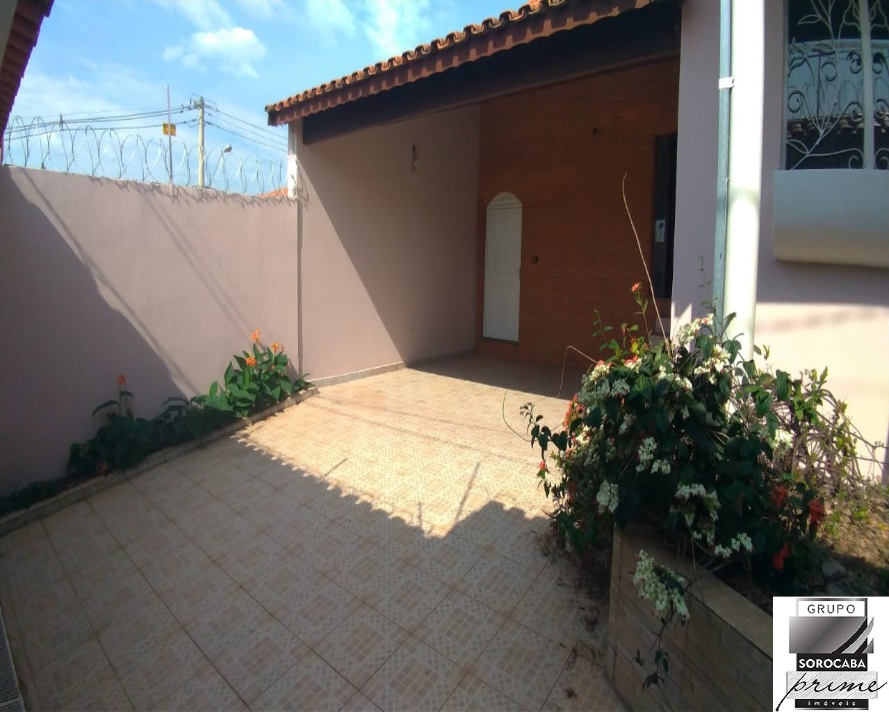 Casa residencial em sorocaba - sp, jardim brasilândia