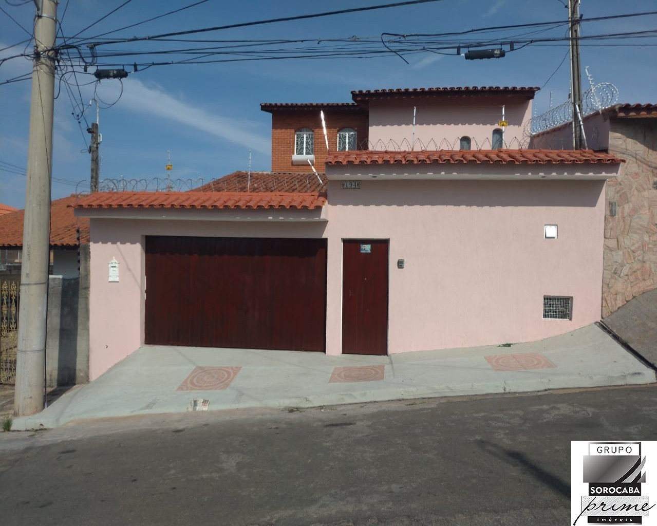 Casa residencial em sorocaba - sp, jardim brasilândia