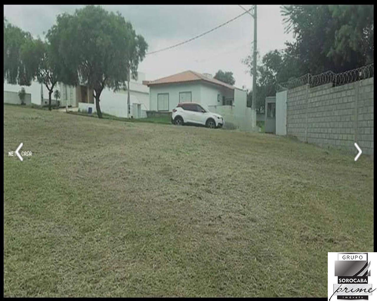 Terreno residencial em sorocaba - sp, residencial flores