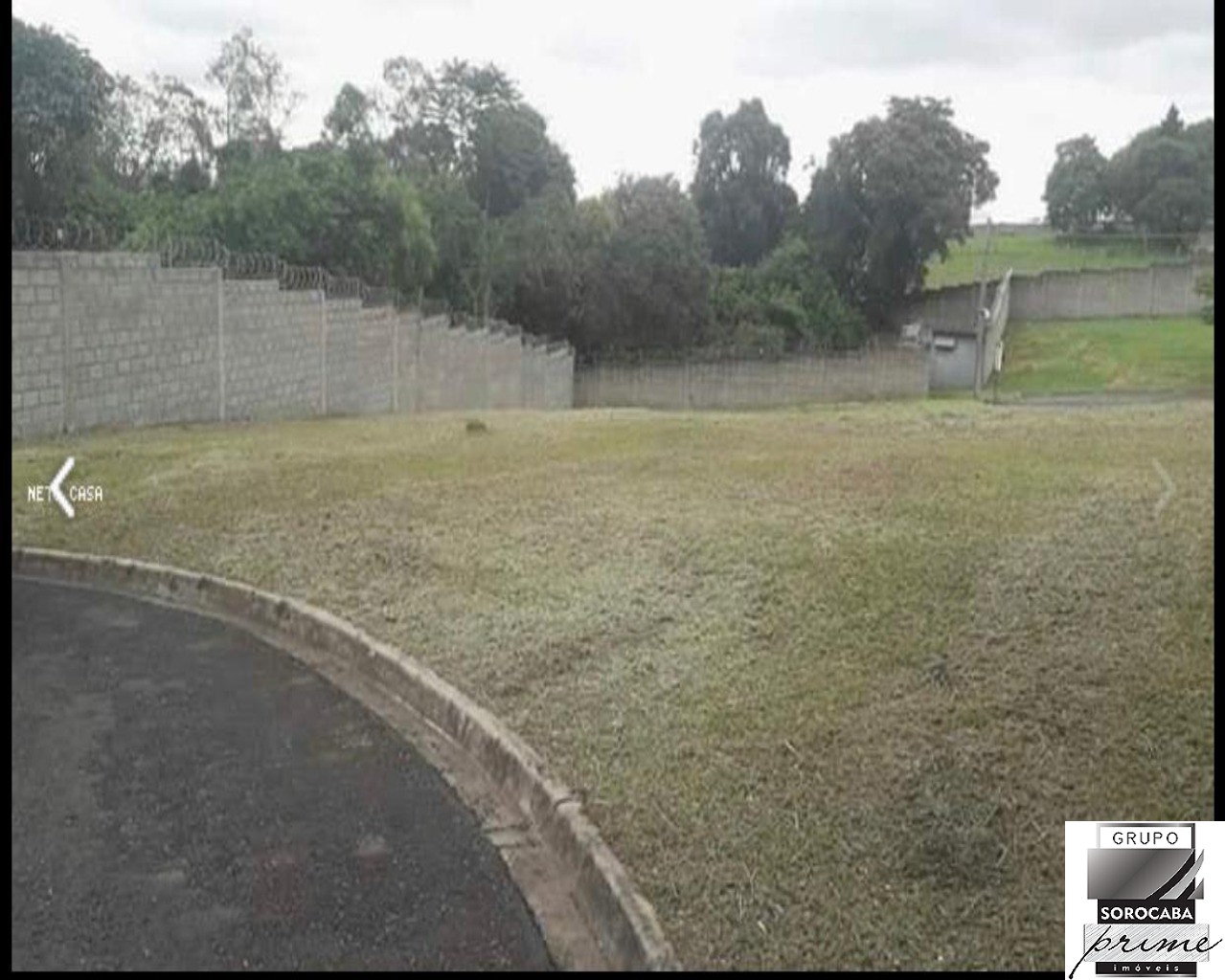 Terreno residencial em sorocaba - sp, residencial flores
