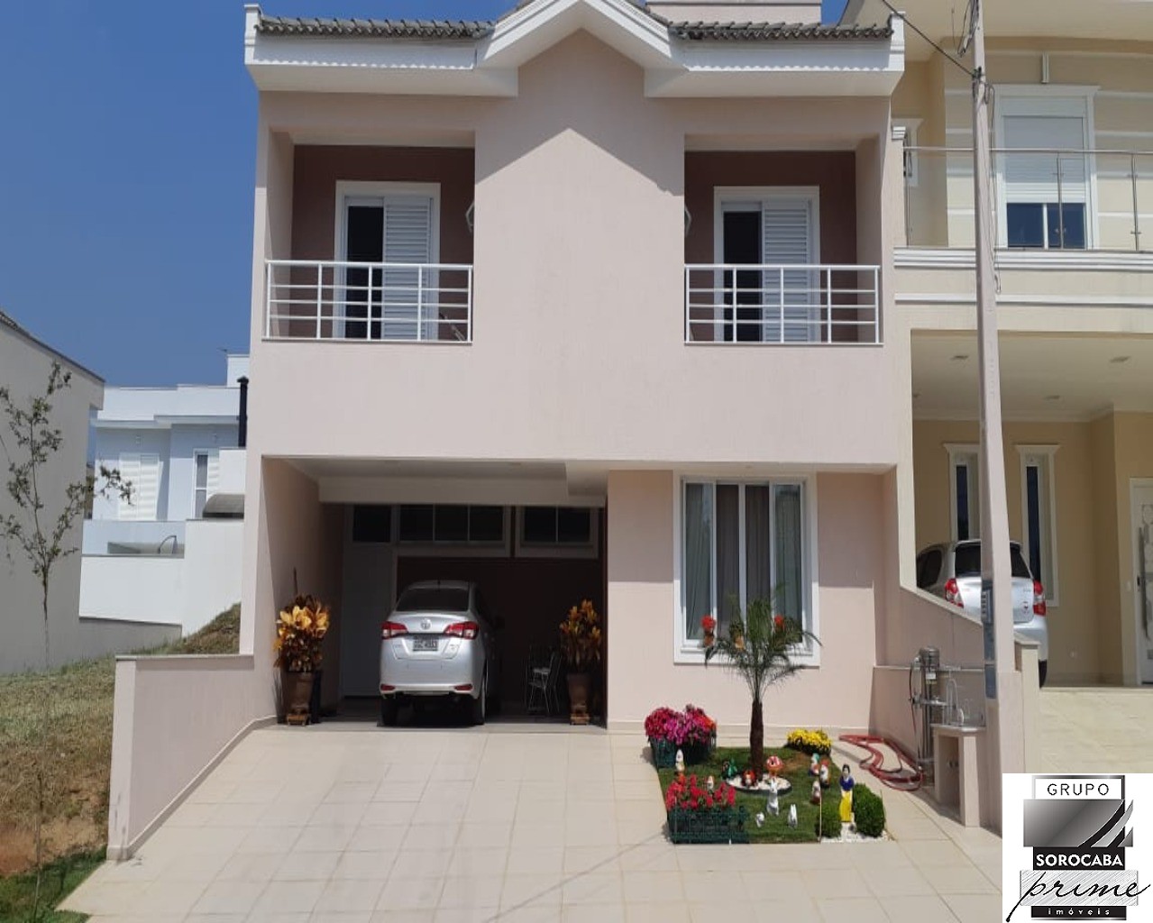 Casa residencial em sorocaba - sp, horizontes de sorocaba