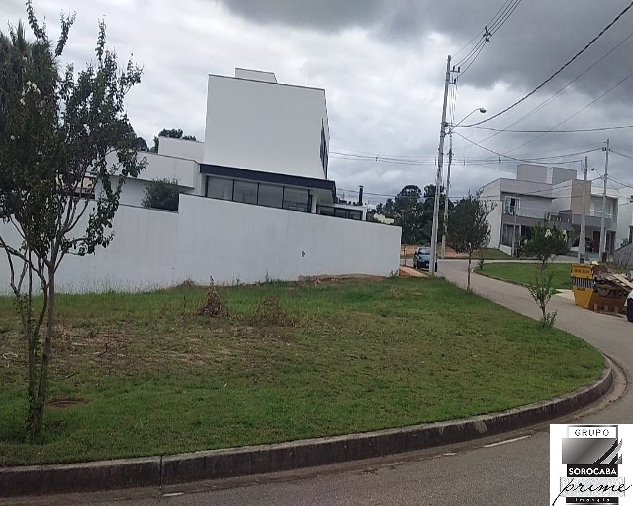 Terreno residencial em sorocaba - sp, villagio di capri
