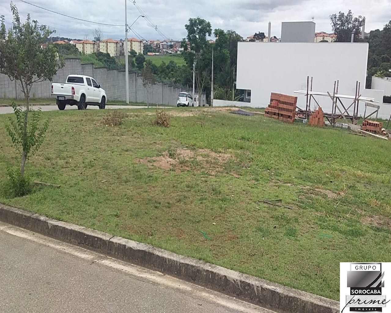 Terreno residencial em sorocaba - sp, villagio di capri