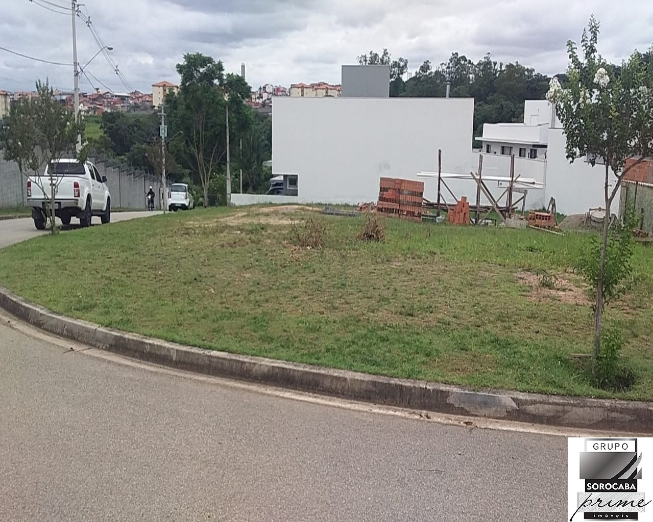Terreno residencial em sorocaba - sp, villagio di capri