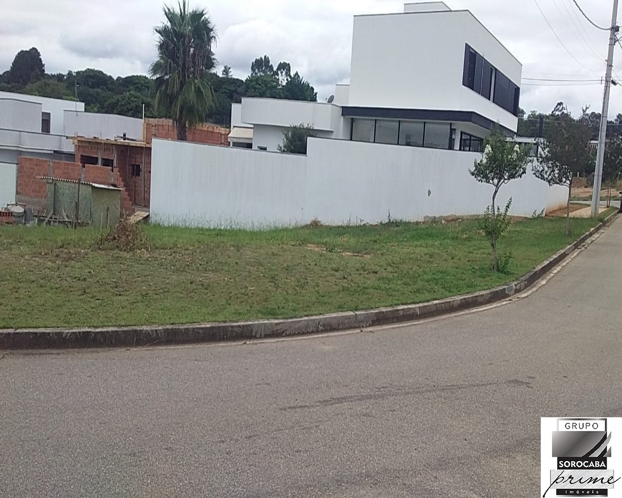 Terreno residencial em sorocaba - sp, villagio di capri