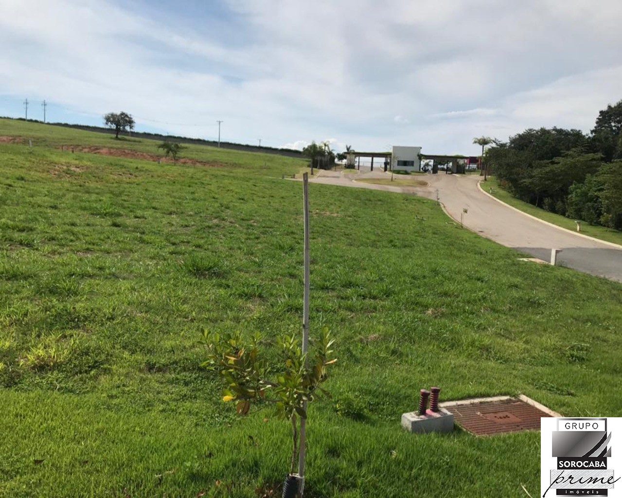 Terreno residencial em sorocaba - sp, up residencial