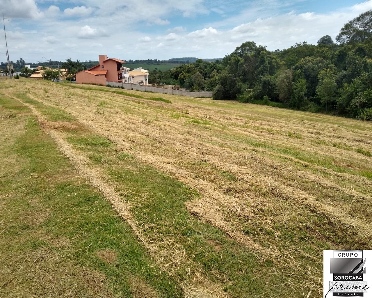 Terreno residencial em sorocaba - sp, condomínio villagio ip
