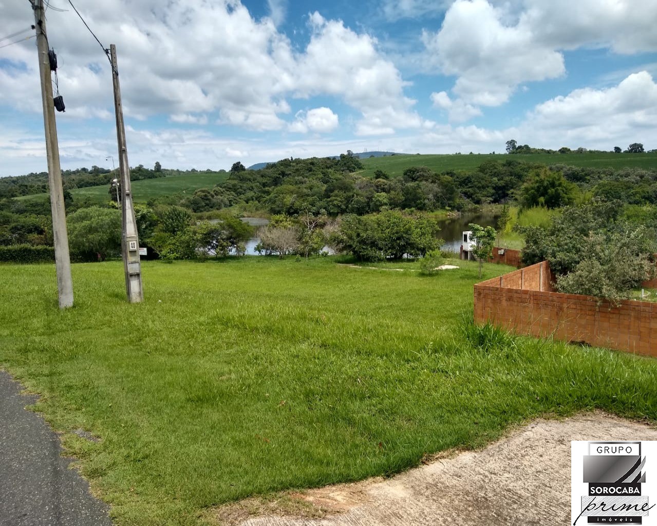 Terreno residencial em sorocaba - sp, condomínio villagio ip