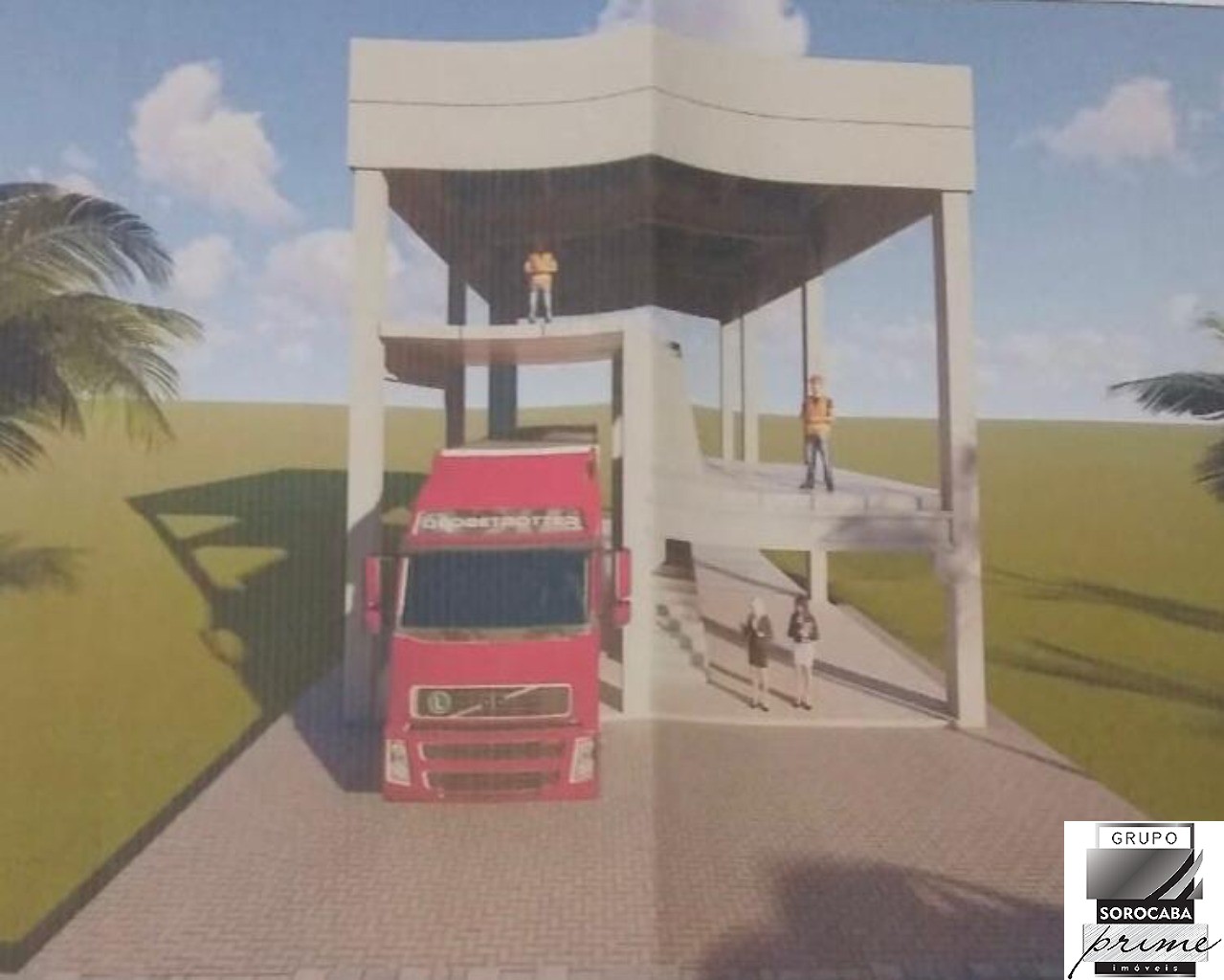 Terreno comercial em sorocaba - sp, wanel ville iv