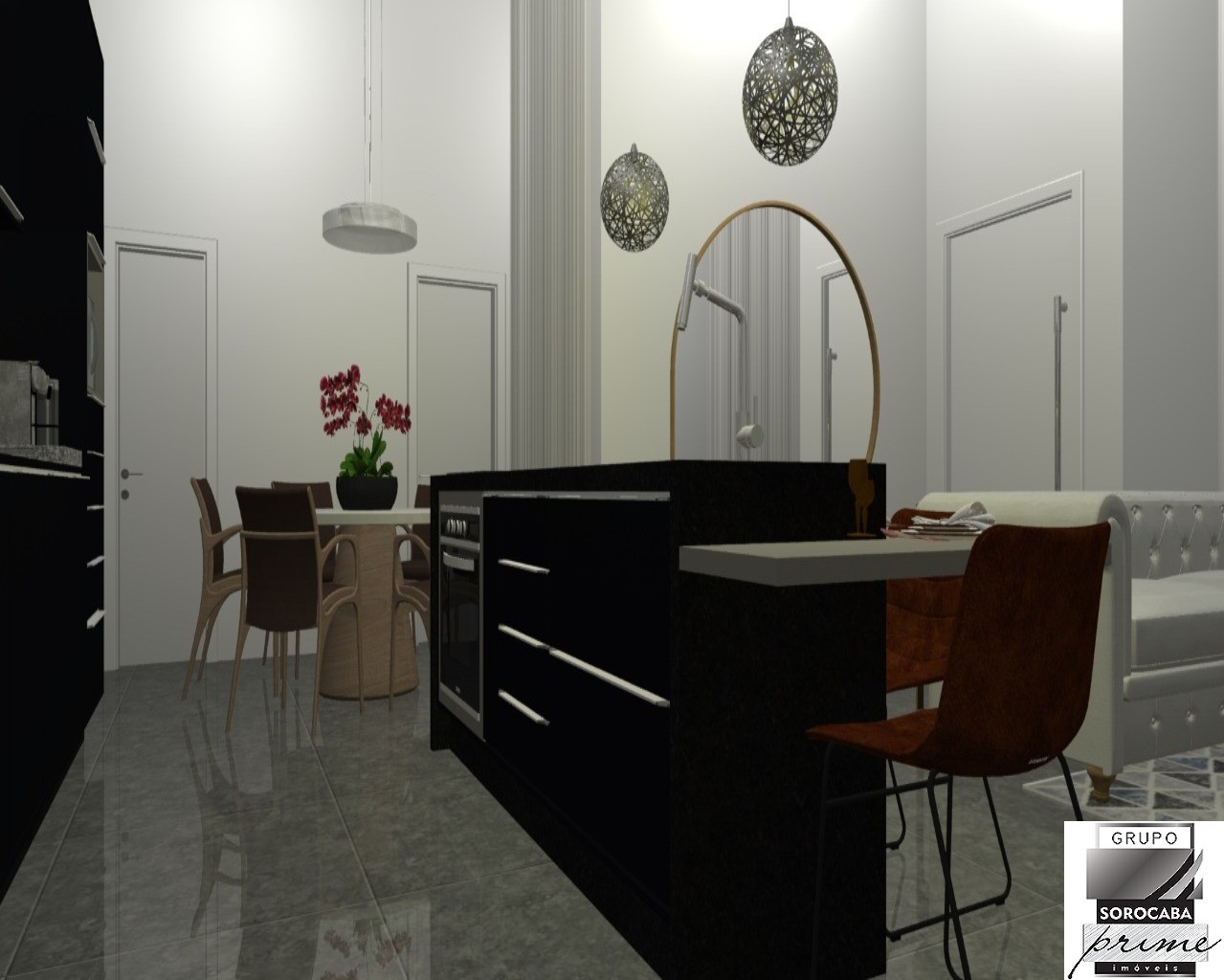 Casa residencial em sorocaba - sp, ibiti reserva