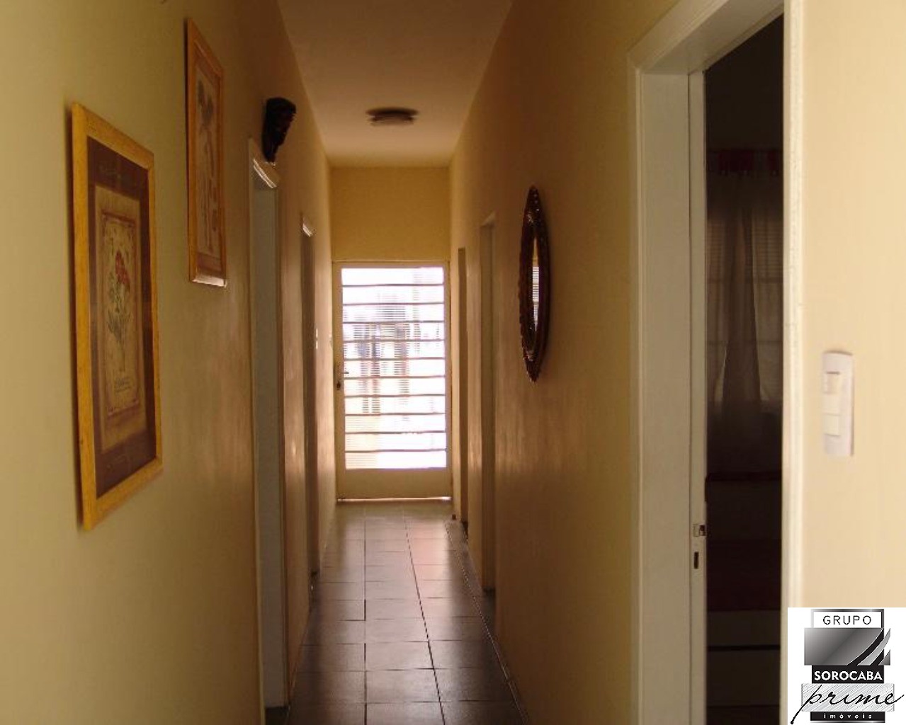 Casa residencial em votorantim - sp, centro