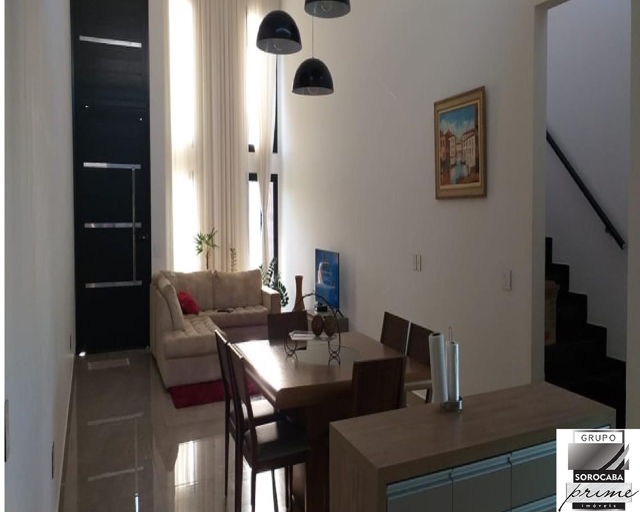 Casa residencial em sorocaba - sp, ibiti reserva