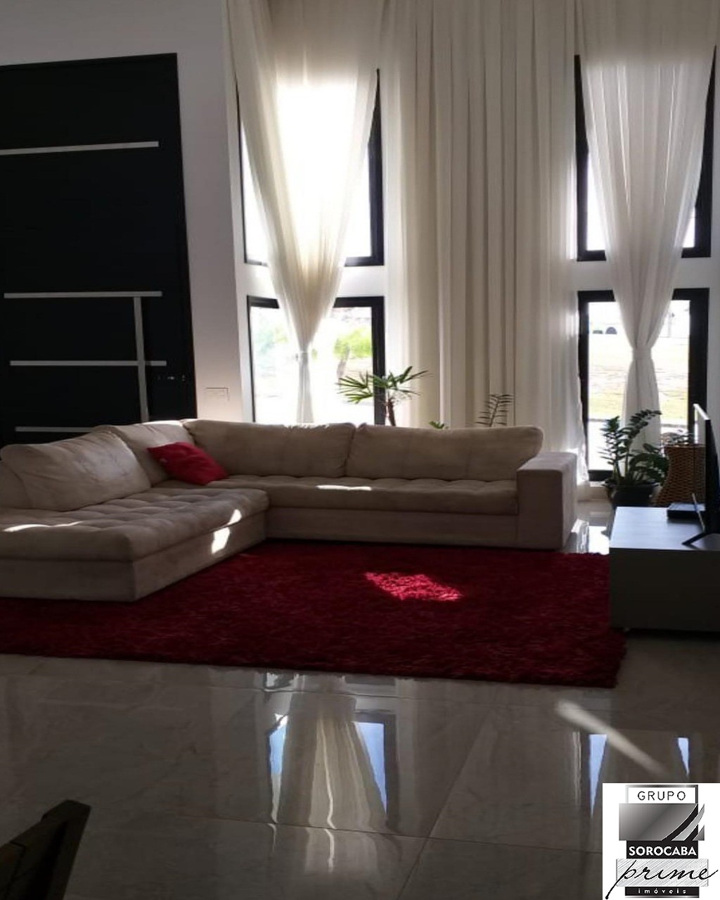 Casa residencial em sorocaba - sp, ibiti reserva